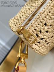 Louis Vuitton Keepall Bandoulière Saiz：25*15*11sm