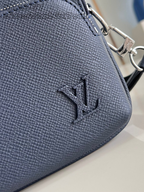 Louis Vuitton Avenue Saiz：22.5*16*7.5sm