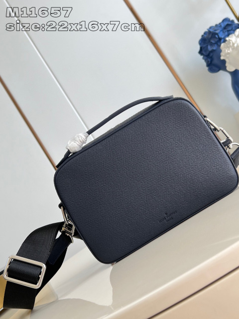 Louis Vuitton Avenue Saiz：22.5*16*7.5sm