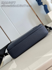 Louis Vuitton Avenue Saiz：22.5*16*7.5sm
