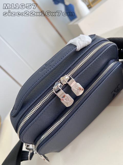 Louis Vuitton Avenue Saiz：22.5*16*7.5sm