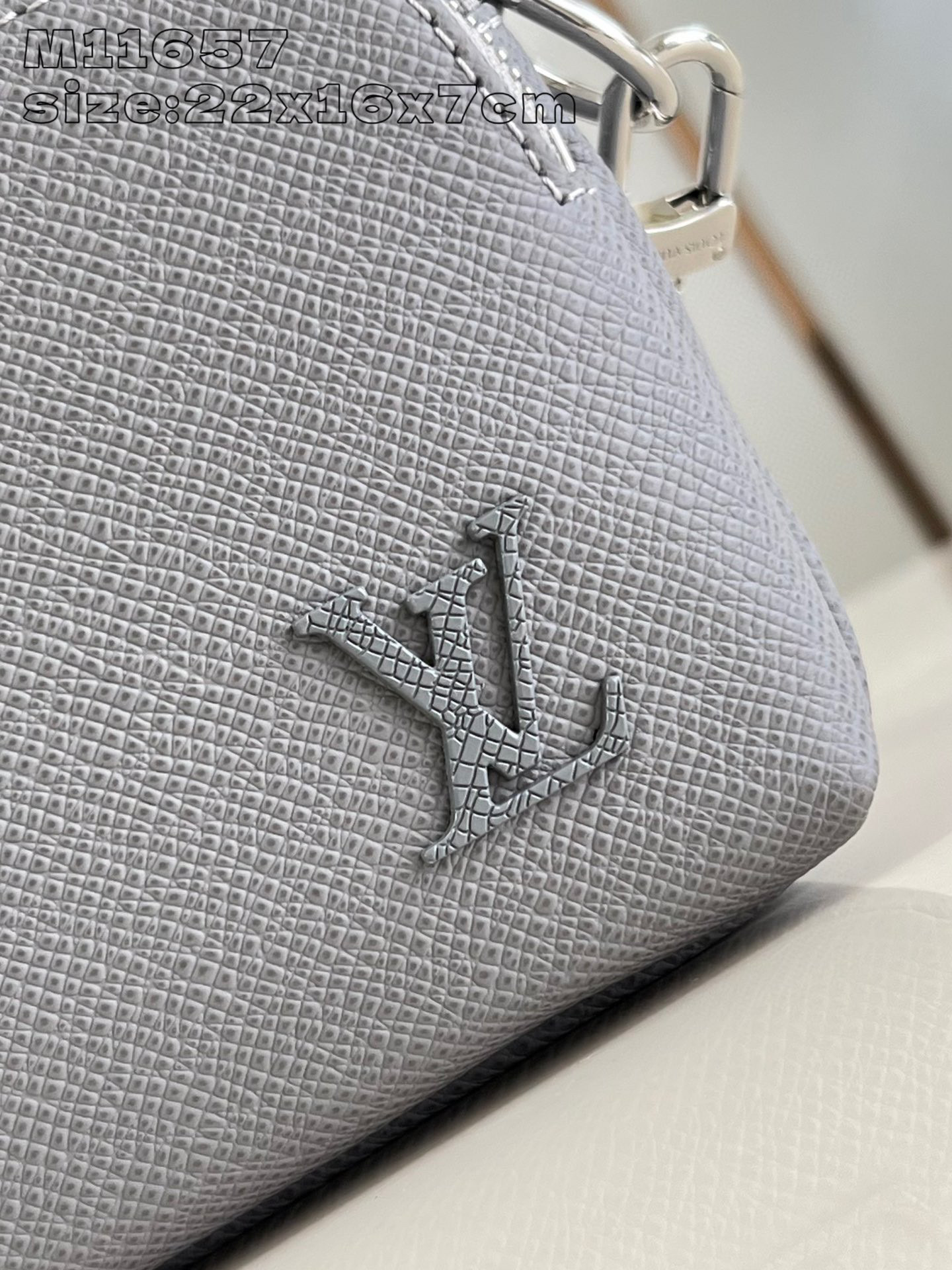 Louis Vuitton Avenue Saiz：22.5*16*7.5sm