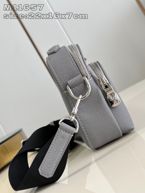 Louis Vuitton Avenue Saiz：22.5*16*7.5sm
