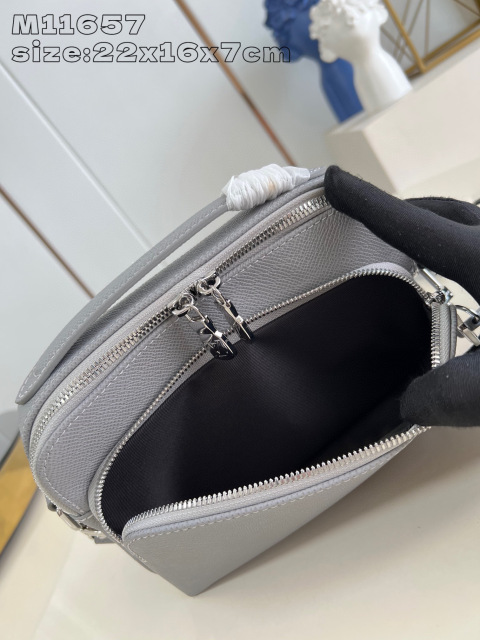 Louis Vuitton Avenue Saiz：22.5*16*7.5sm