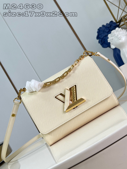 Louis Vuitton Twist Saiz：23*17*9.5sm