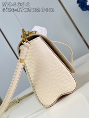 Louis Vuitton Twist Saiz：23*17*9.5sm