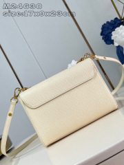 Louis Vuitton Twist Saiz：23*17*9.5sm