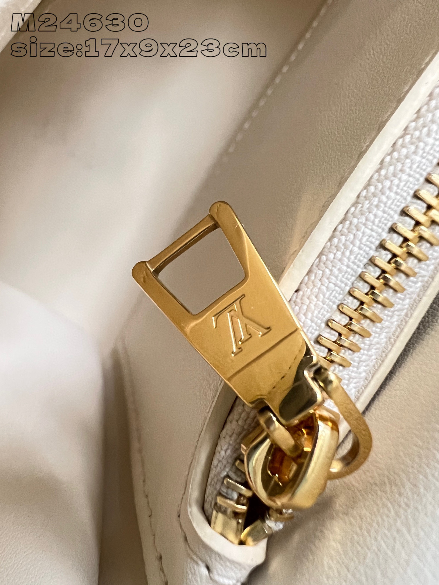 Louis Vuitton Twist Saiz：23*17*9.5sm