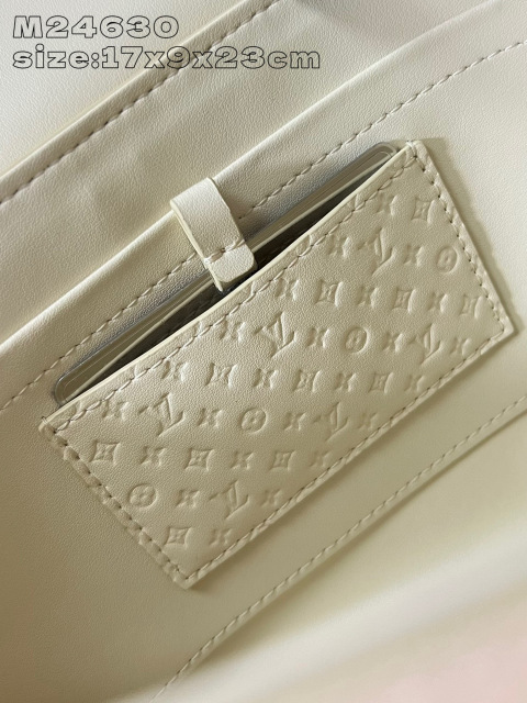 Louis Vuitton Twist Saiz：23*17*9.5sm