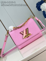 Louis Vuitton Twist Größe: 23 * 17 * 9,5 cm