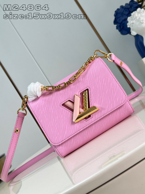 Louis Vuitton Twist Größe: 23 * 17 * 9,5 cm