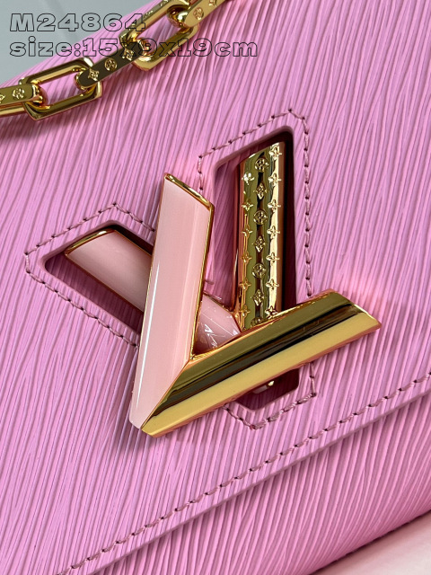 Louis Vuitton Twist Größe: 23 * 17 * 9,5 cm