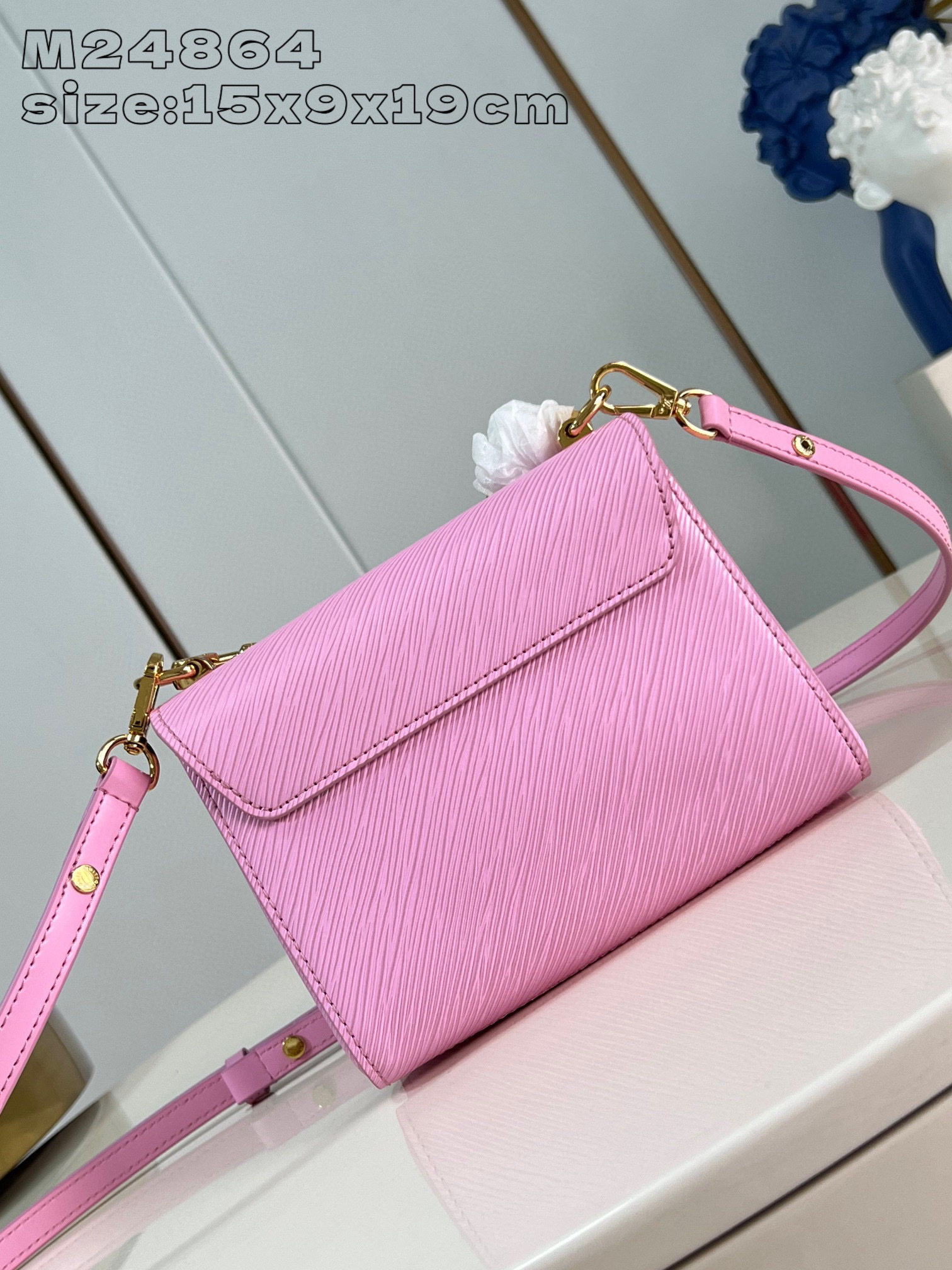 Louis Vuitton Twist Größe: 23 * 17 * 9,5 cm