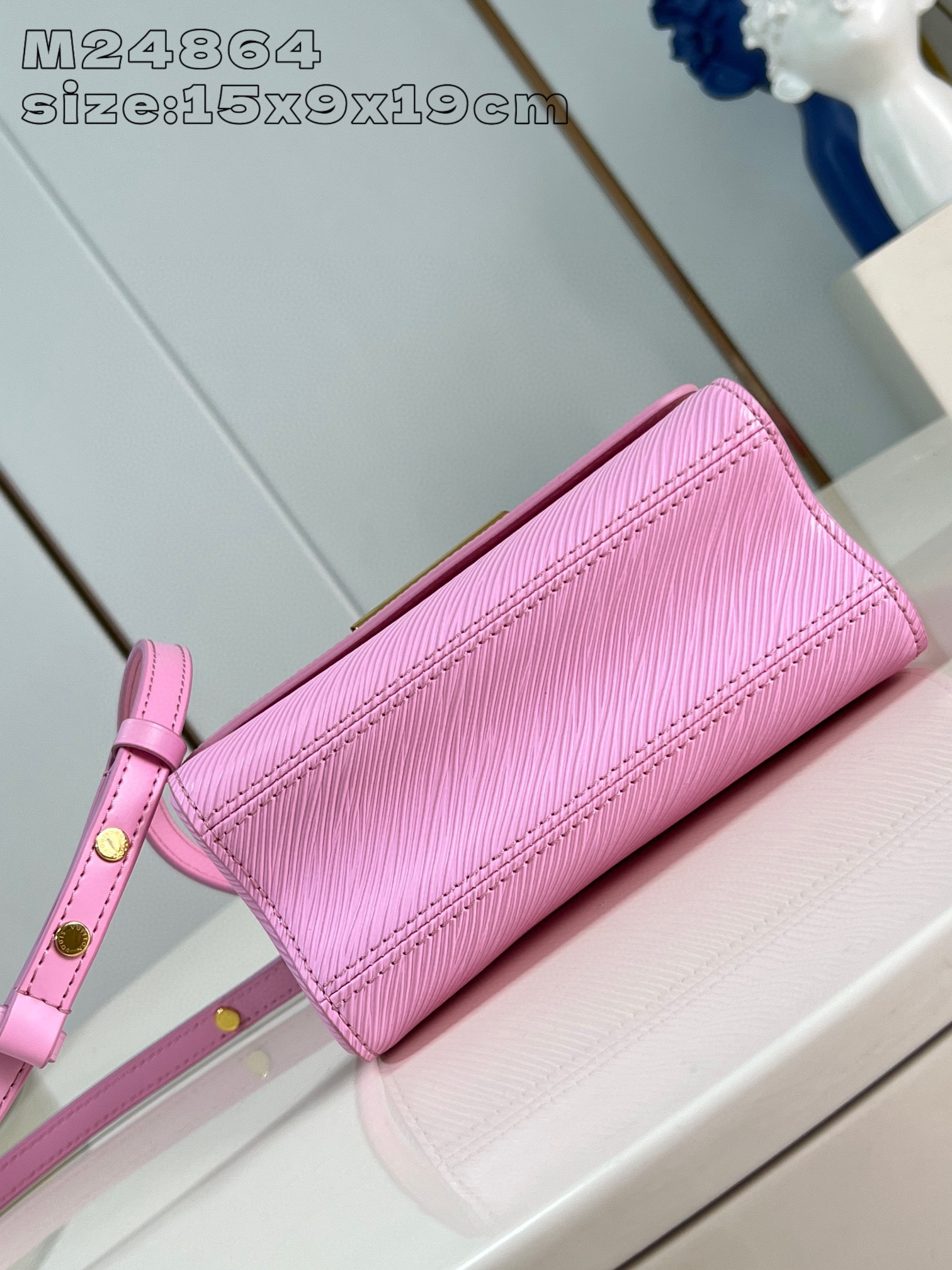 Louis Vuitton Twist Größe: 23 * 17 * 9,5 cm