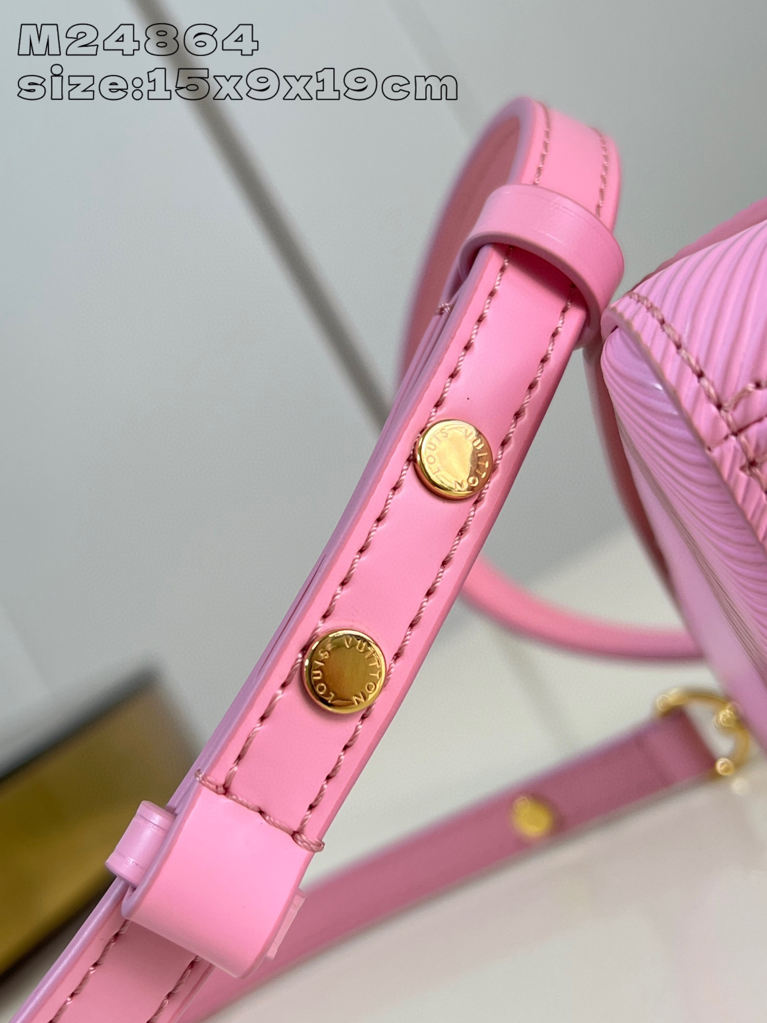 Louis Vuitton Twist Größe: 23 * 17 * 9,5 cm