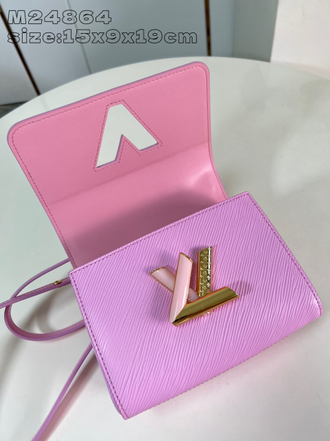 Louis Vuitton Twist Größe: 23 * 17 * 9,5 cm