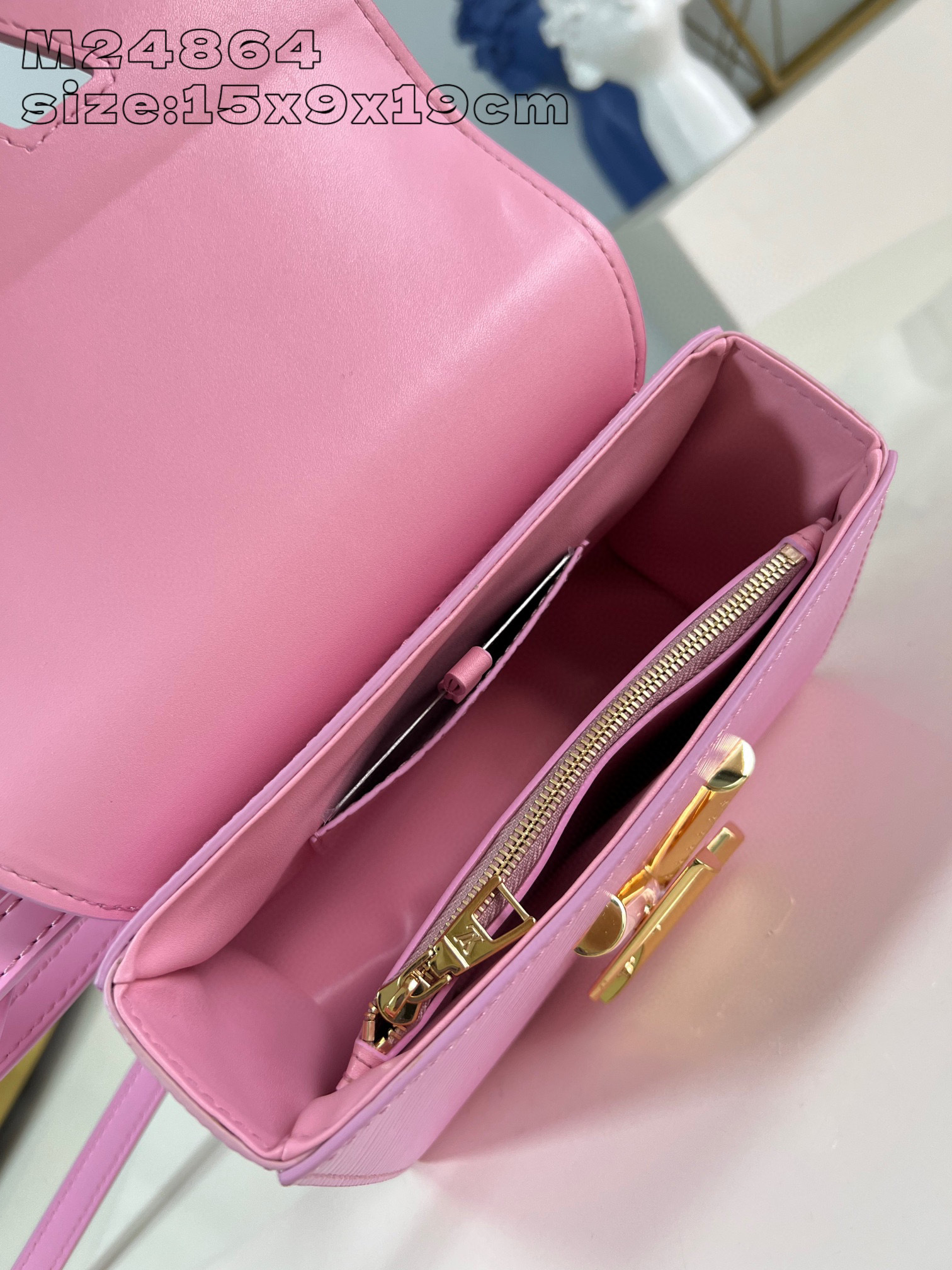 Louis Vuitton Twist Größe: 23 * 17 * 9,5 cm