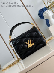 Louis Vuitton GO-14 Saiz：20*14*9sm