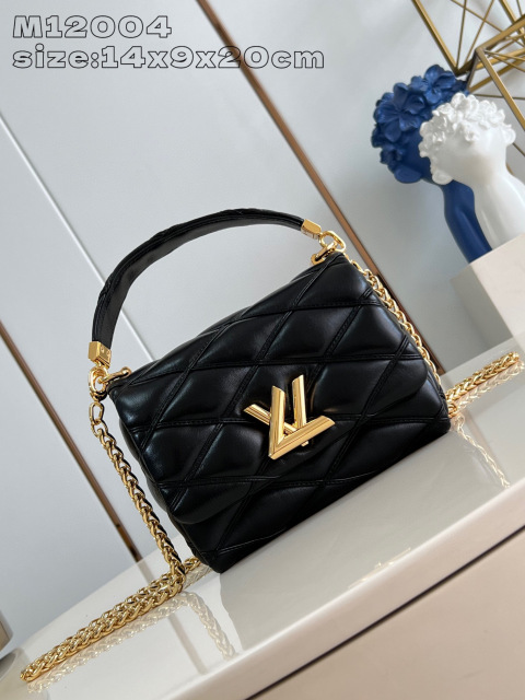 Louis Vuitton GO-14 Saiz：20*14*9sm
