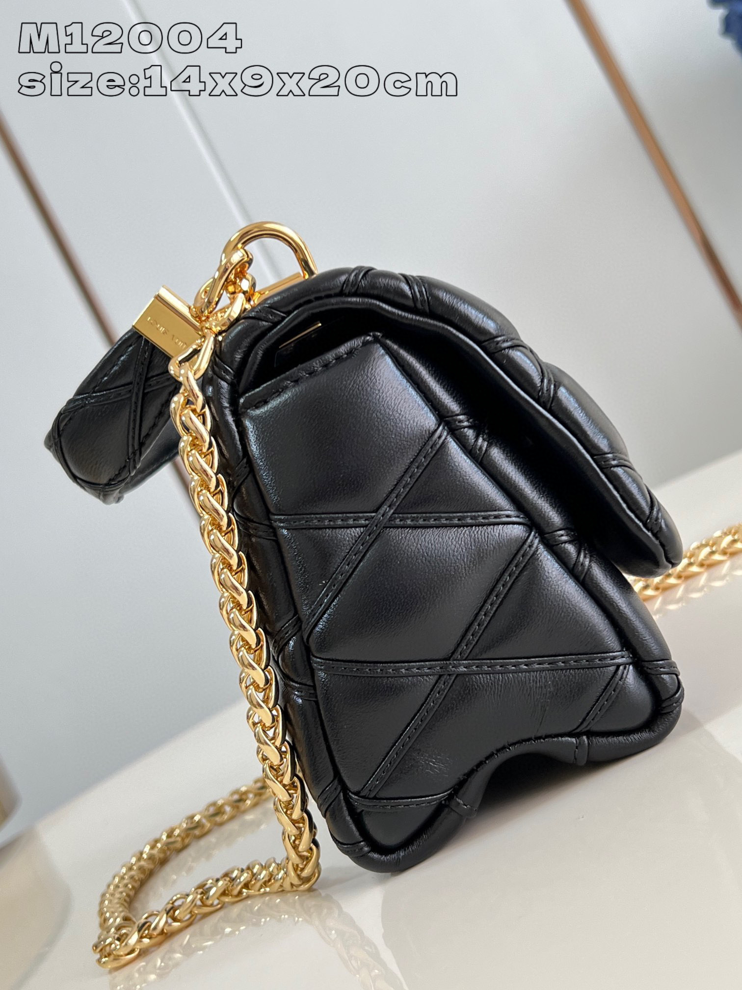 Louis Vuitton GO-14 Saiz：20*14*9sm