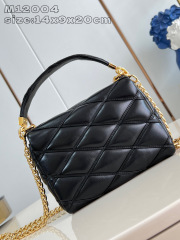 Louis Vuitton GO-14 Saiz：20*14*9sm