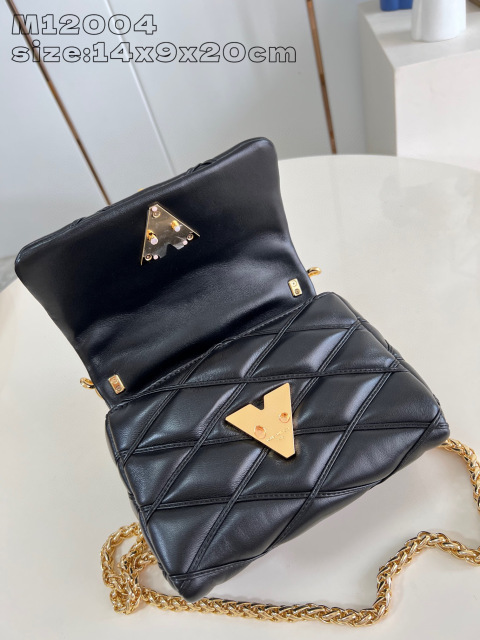 Louis Vuitton GO-14 Saiz：20*14*9sm