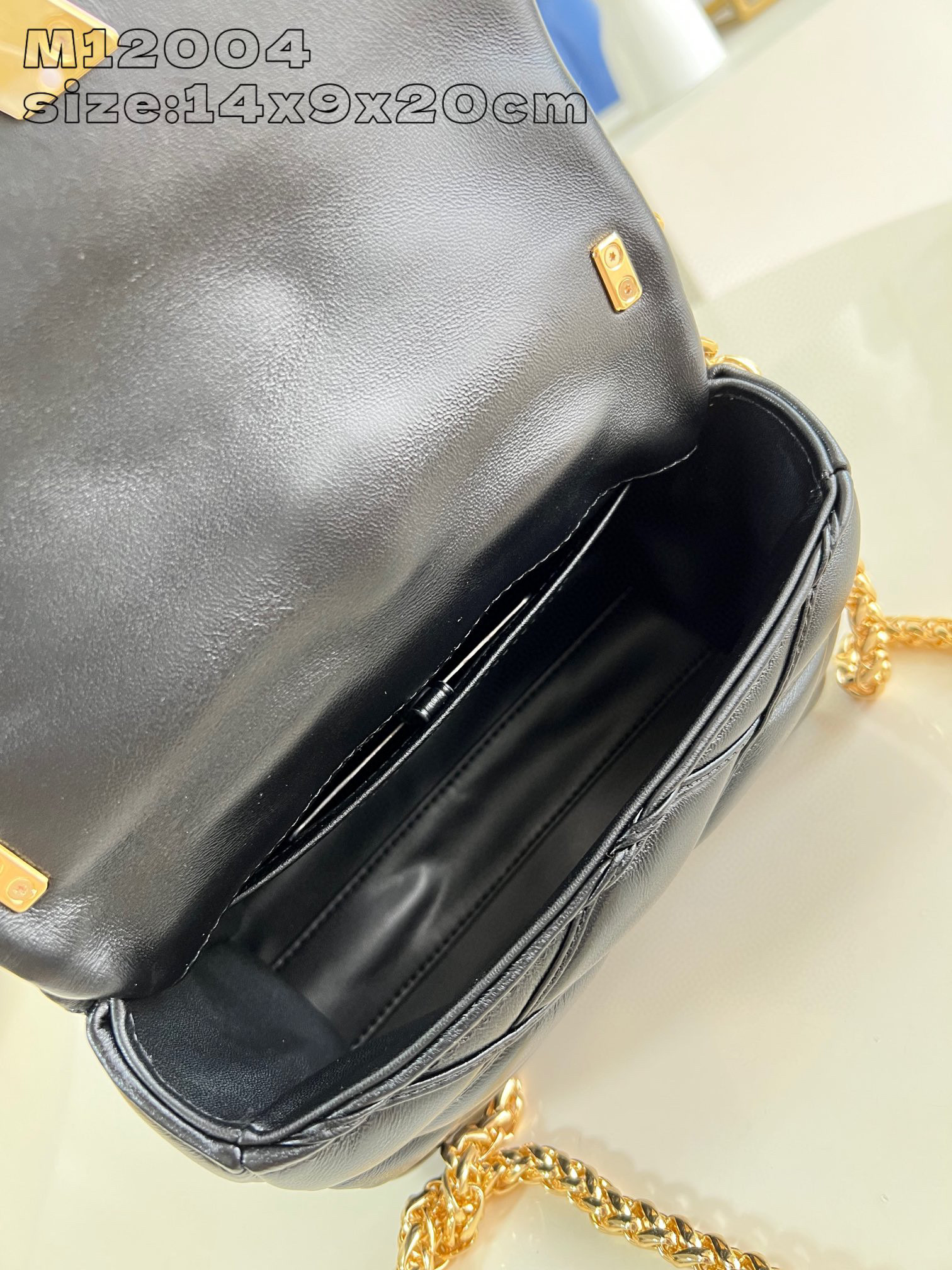 Louis Vuitton GO-14 Saiz：20*14*9sm