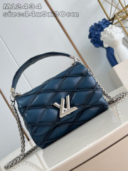 Louis Vuitton GO-14 Saiz：20*14*9sm