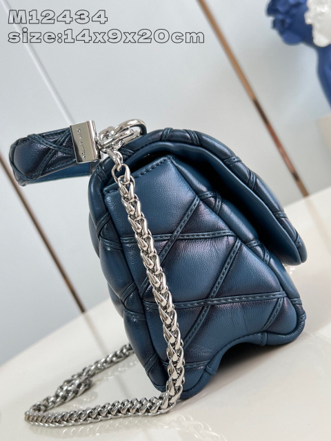Louis Vuitton GO-14 Saiz：20*14*9sm