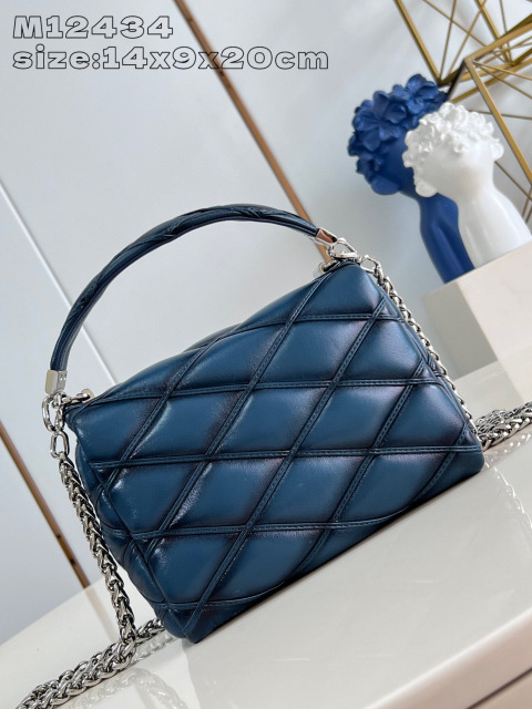 Louis Vuitton GO-14 Saiz：20*14*9sm