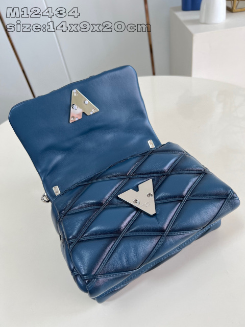 Louis Vuitton GO-14 Saiz：20*14*9sm