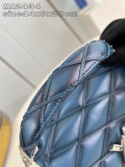 Louis Vuitton GO-14 Saiz：20*14*9sm