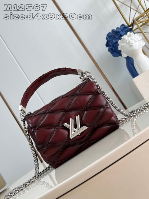Louis Vuitton GO-14 Saiz：20*14*9sm