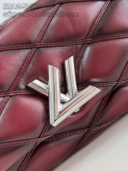 Louis Vuitton GO-14 Saiz：20*14*9sm