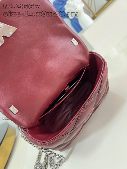 Louis Vuitton GO-14 Saiz：20*14*9sm
