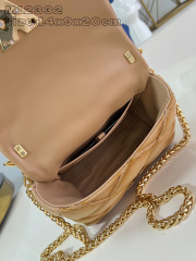Louis Vuitton GO-14 Saiz：20*14*9sm