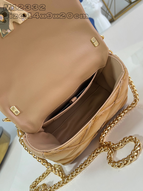 Louis Vuitton GO-14 Saiz：20*14*9sm