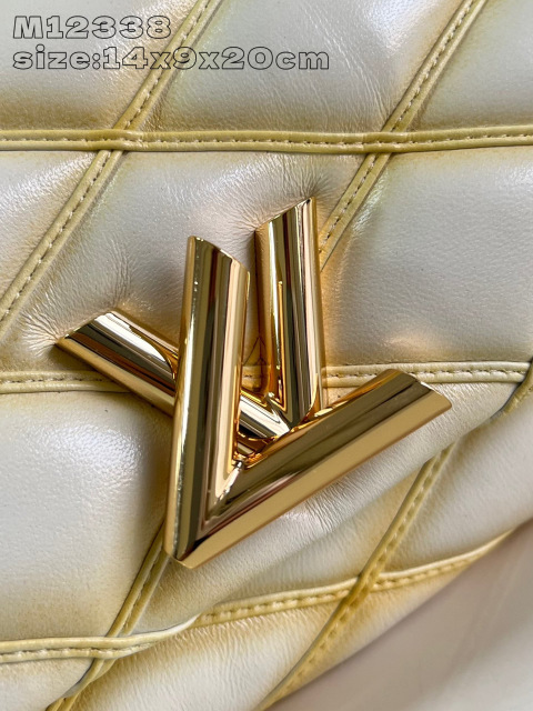 Louis Vuitton GO-14 Größe: 20 * 14 * 9 cm