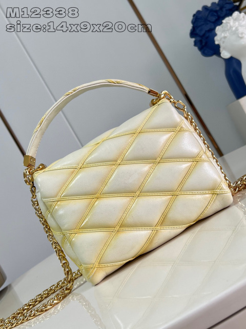 Louis Vuitton GO-14 Größe: 20 * 14 * 9 cm