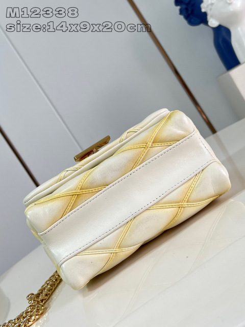 Louis Vuitton GO-14 Größe: 20 * 14 * 9 cm