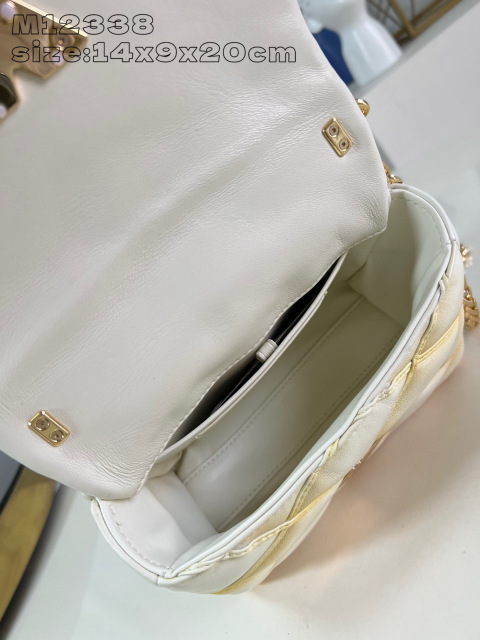Louis Vuitton GO-14 Größe: 20 * 14 * 9 cm
