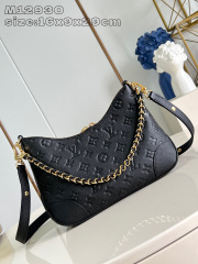 Louis Vuitton Boulog Monogram Saiz Timbul：29*16*9.5sm