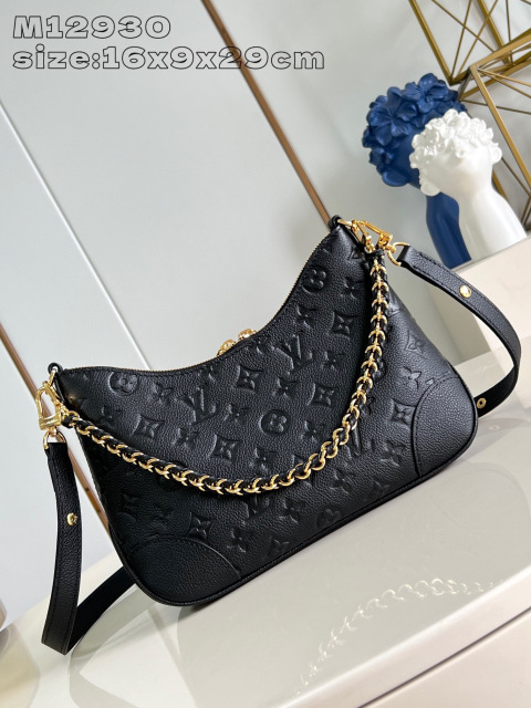 Louis Vuitton Boulog Monogram Saiz Timbul：29*16*9.5sm