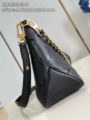 Louis Vuitton Boulog Monogram Saiz Timbul：29*16*9.5sm