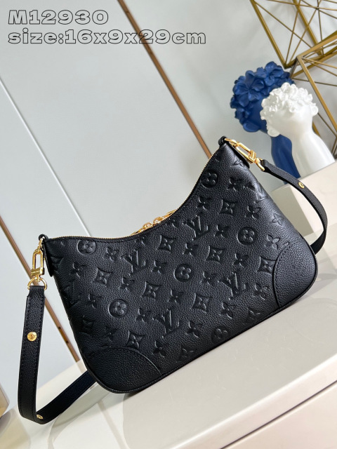 Louis Vuitton Boulog Monogram Saiz Timbul：29*16*9.5sm