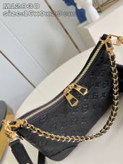 Louis Vuitton Boulog Monogram Saiz Timbul：29*16*9.5sm