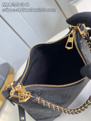 Louis Vuitton Boulog Monogram Saiz Timbul：29*16*9.5sm