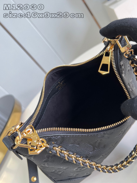 Louis Vuitton Boulog Monogram Saiz Timbul：29*16*9.5sm