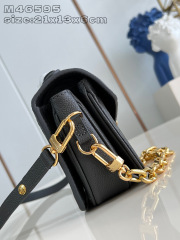 Louis Vuitton Pochette Métis Timur Barat Saiz：21.5*13.5*6sm