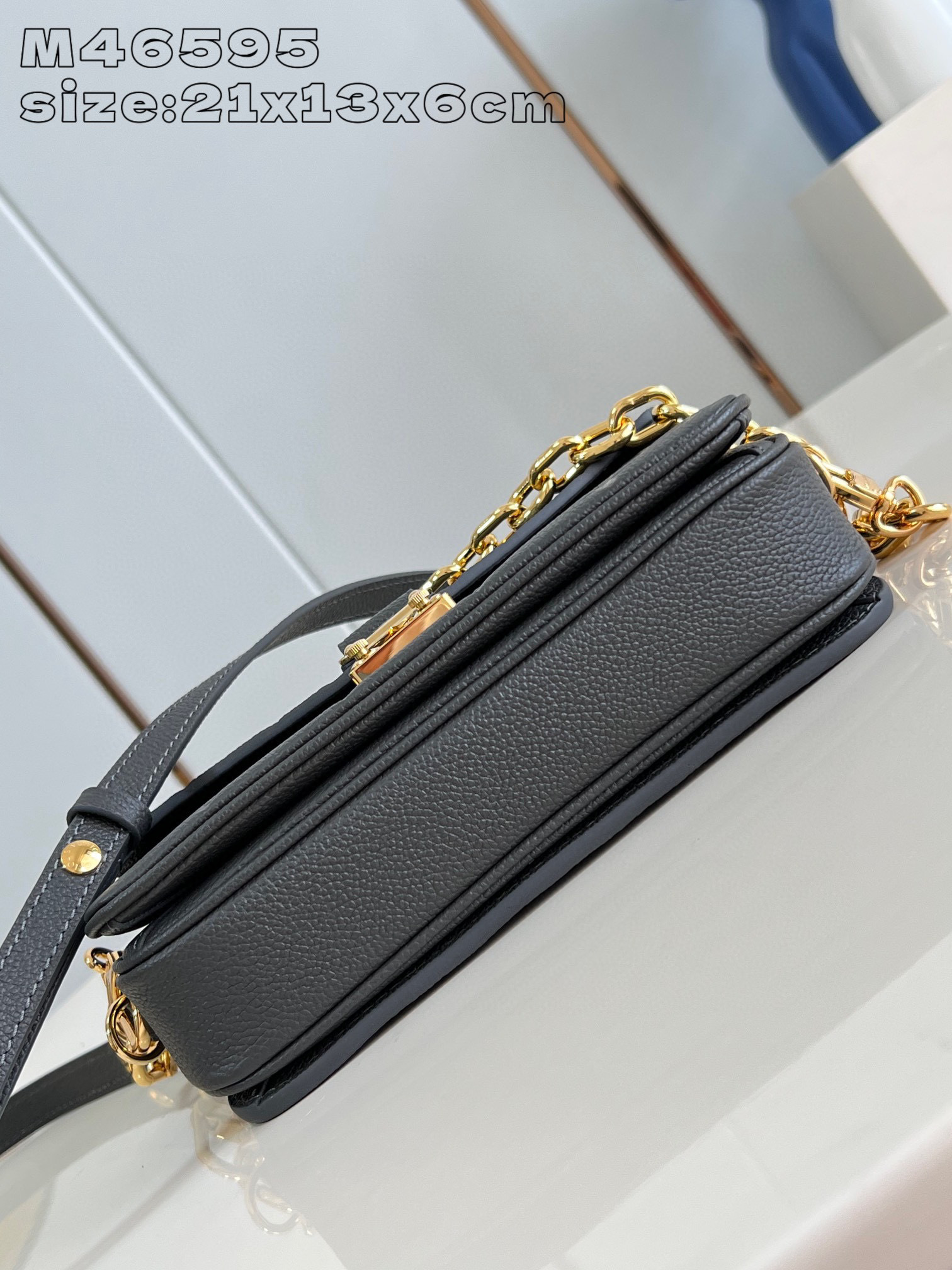 Louis Vuitton Pochette Métis Timur Barat Saiz：21.5*13.5*6sm
